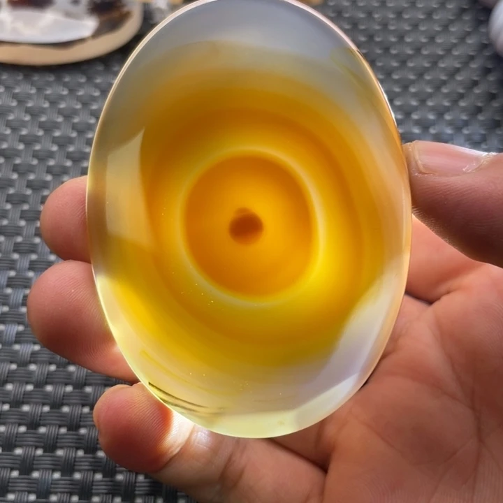 未镶嵌颈饰玛瑙/玉髓C****鸽