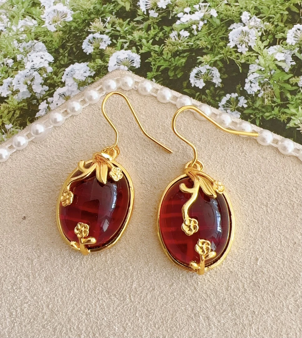 铜合金耳饰 067时尚耳环