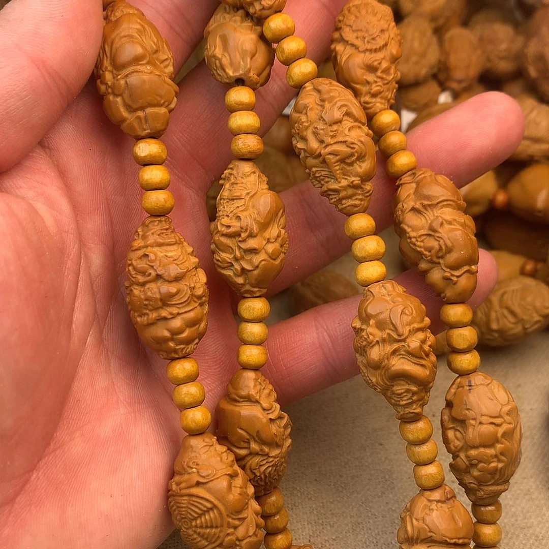 橄榄核手串/手链精品橄榄核手串