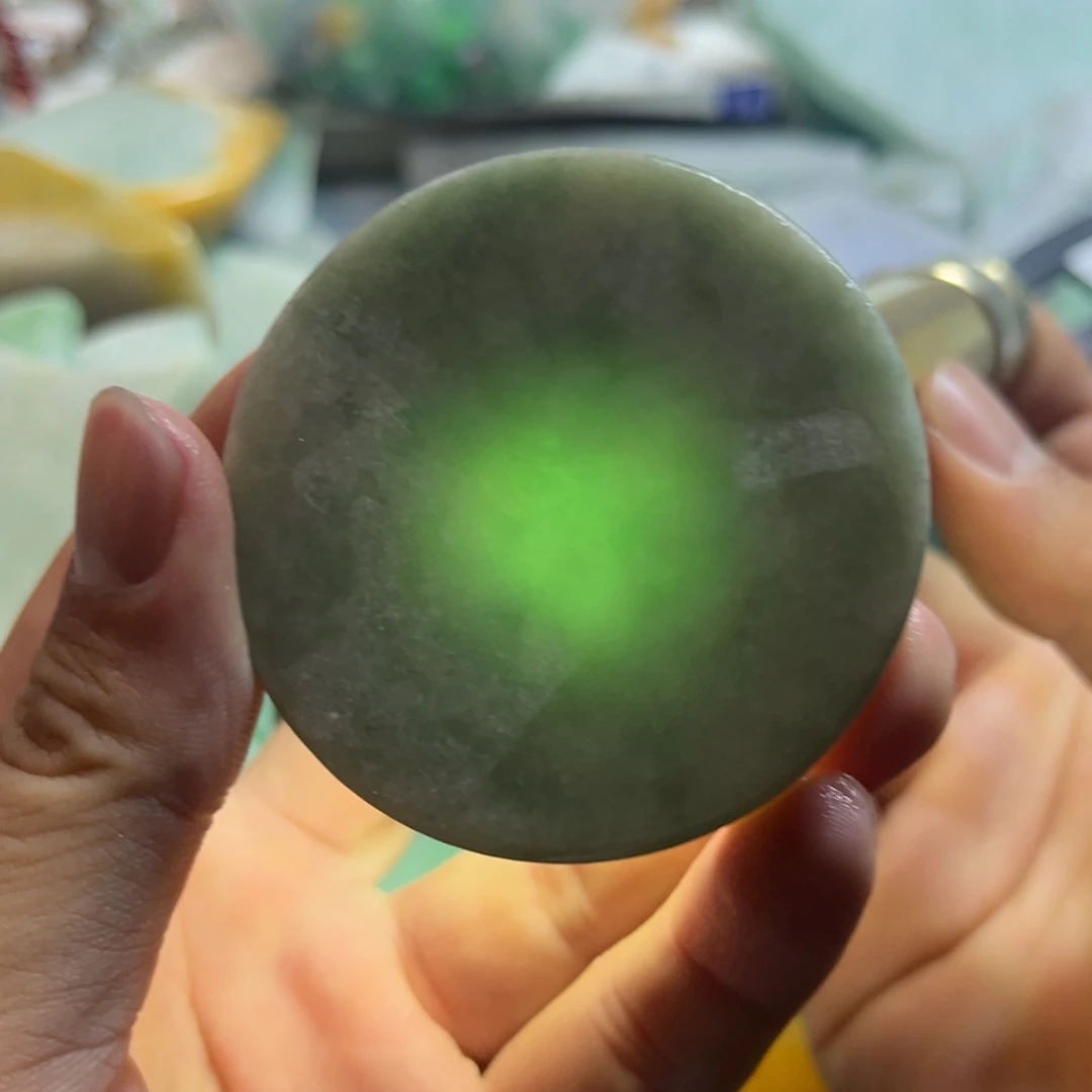 翡翠散珠翡翠裸石