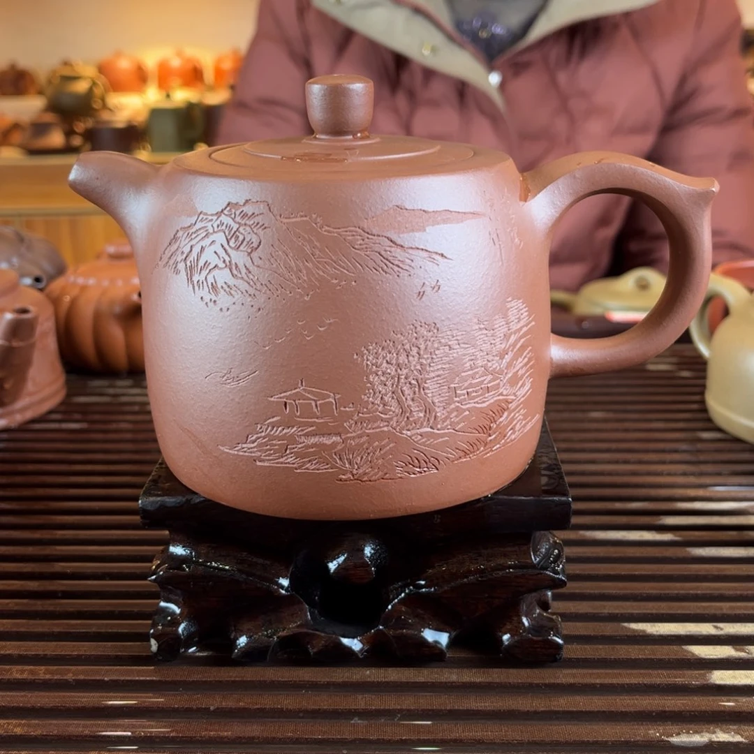 茶壶紫砂紫砂壶111