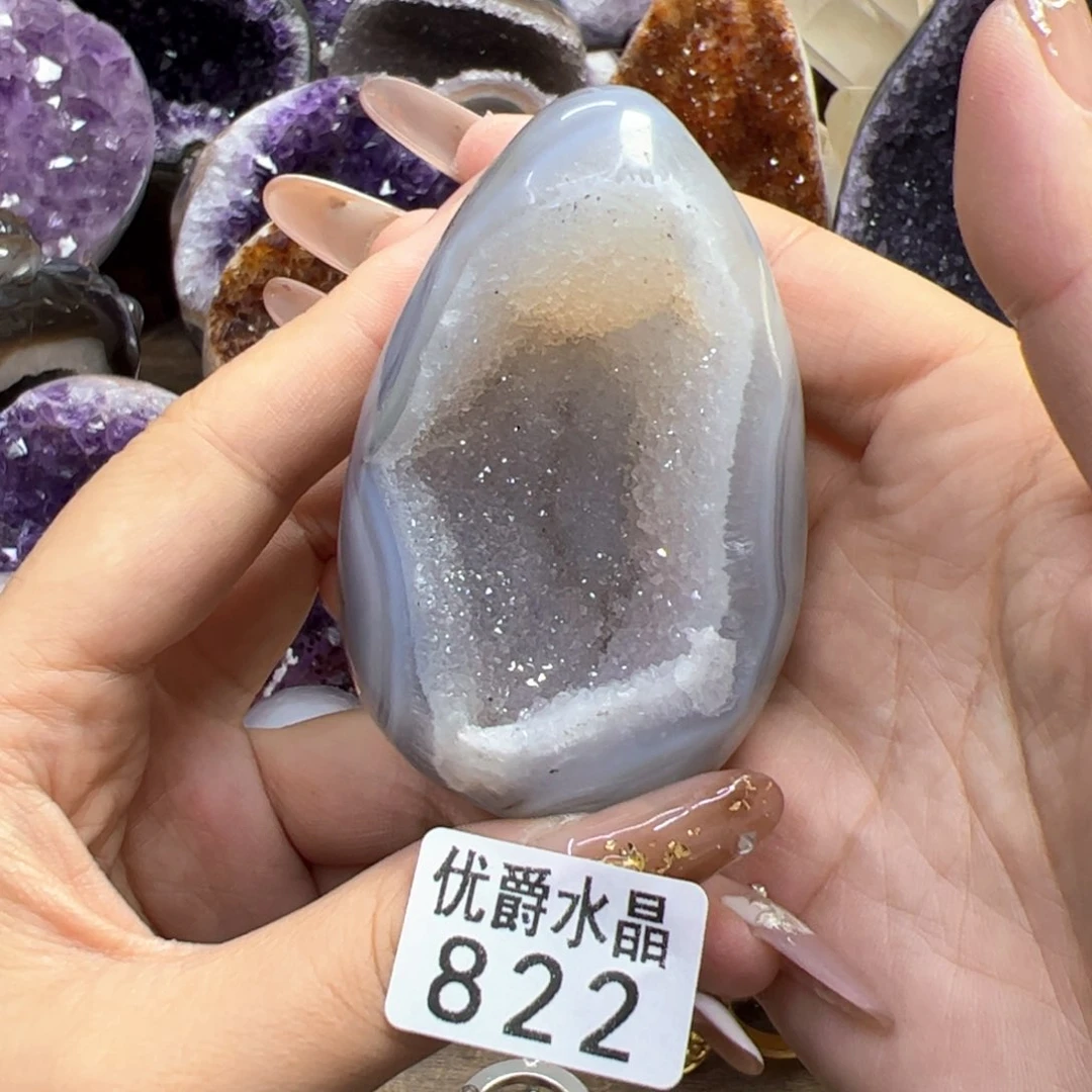 未镶嵌大型摆件（非配饰）水晶822