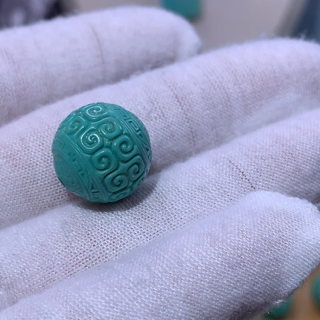 绿松石未镶嵌珠宝奇石100