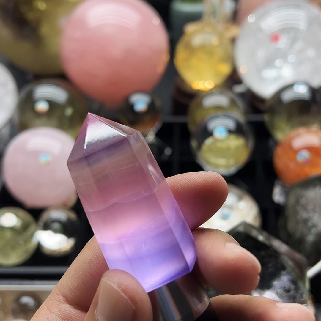 未镶嵌珠宝半成品水晶