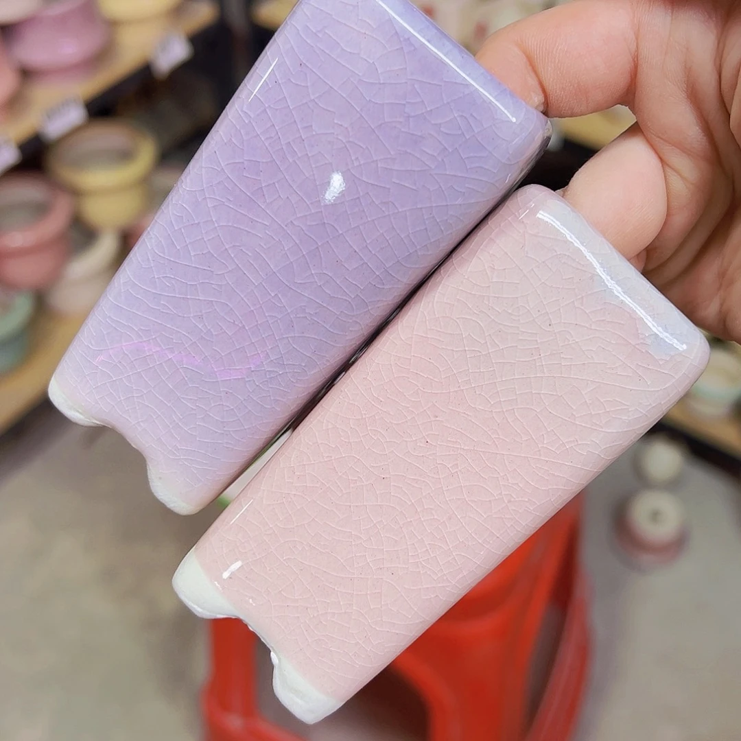 陶瓷花盆当场凑满12包邮