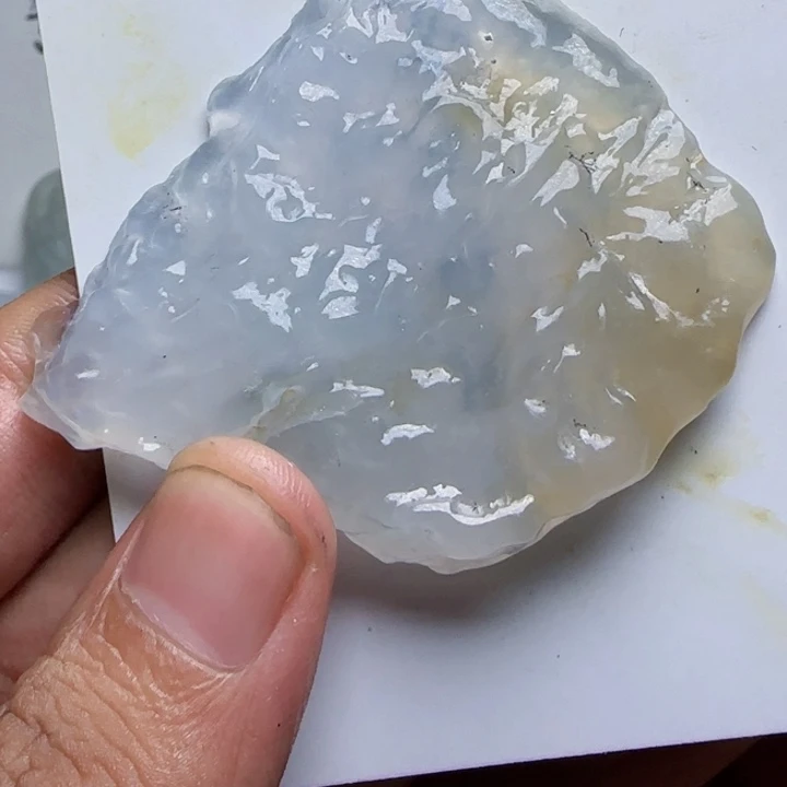 未镶嵌定制翡翠不包工