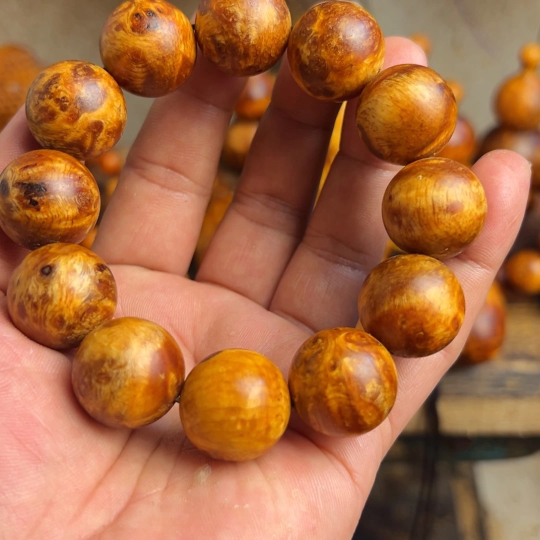 松木（琥珀木）无事牌雷