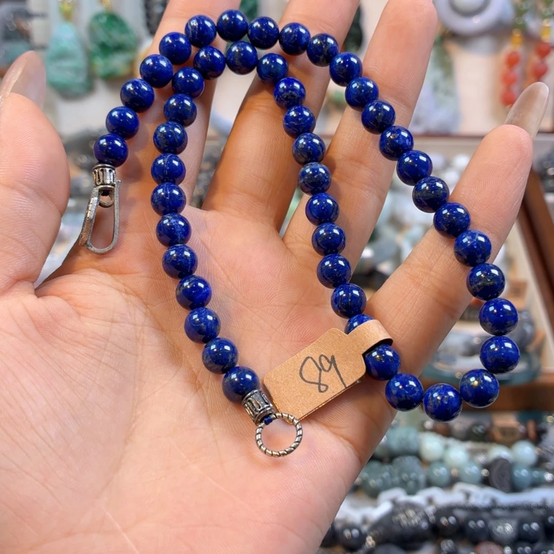 翡翠未镶嵌挂件手串