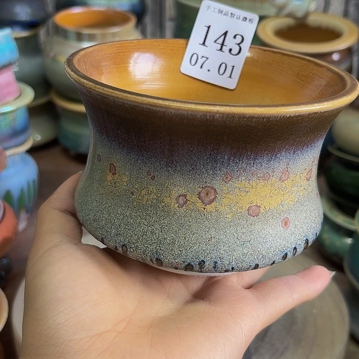 瓷片景德镇陶瓷手工制作