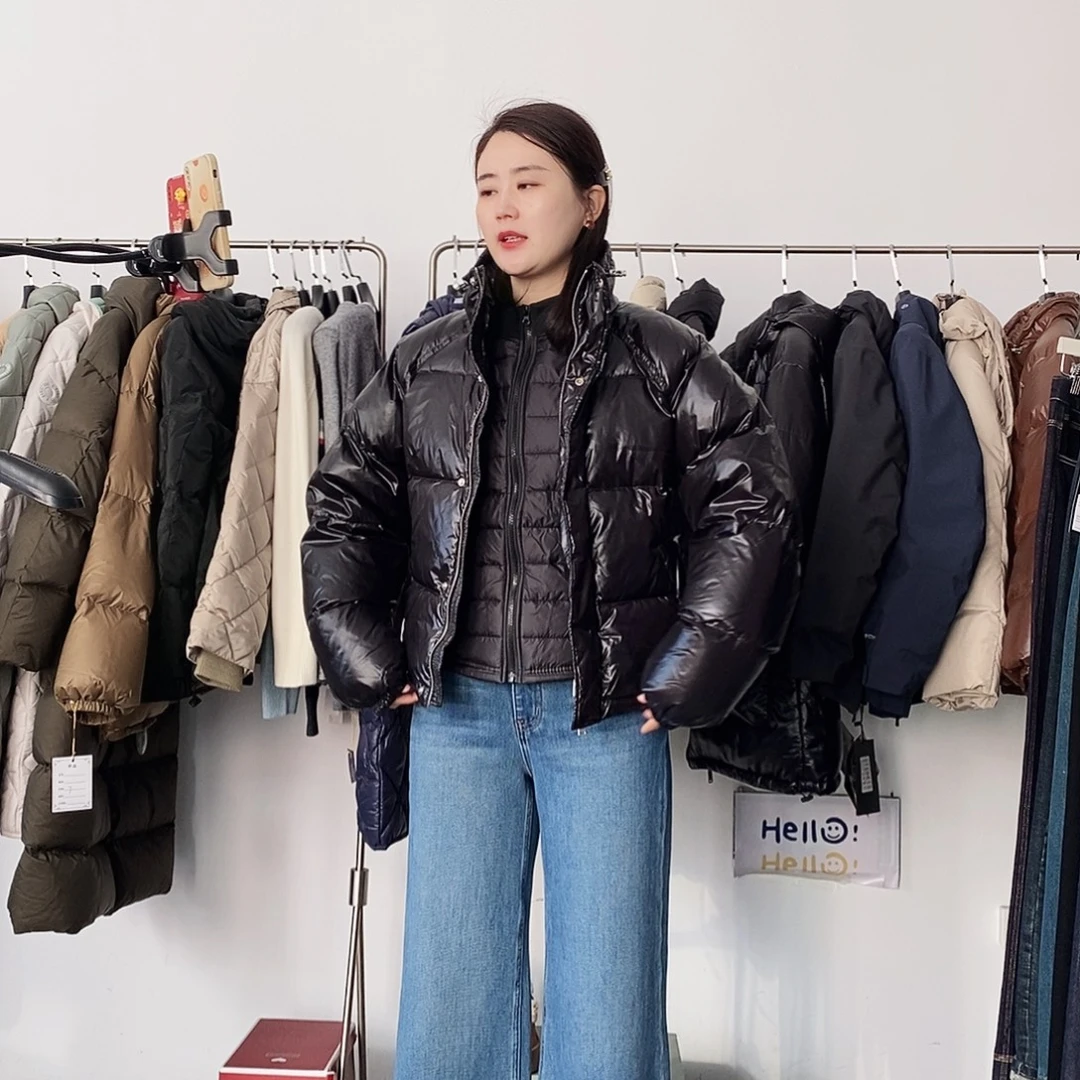 黑色外套130斤以内