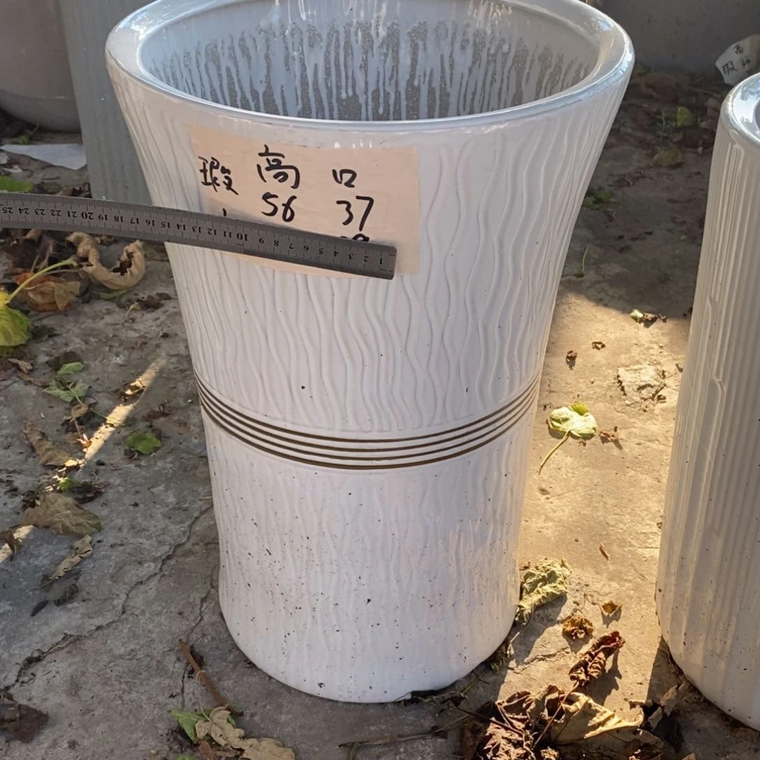 陶瓷花盆默认瑕疵