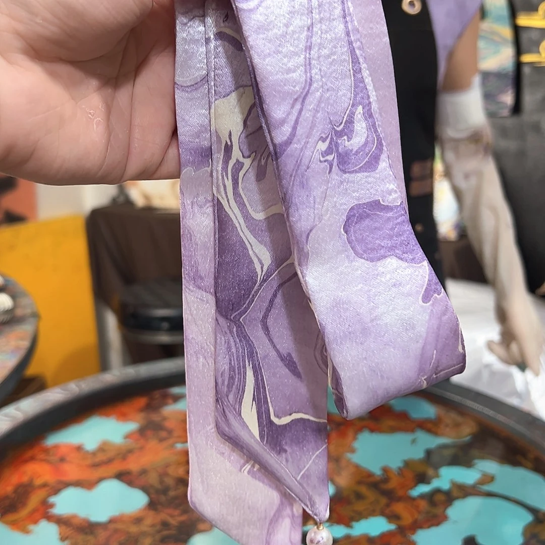 436发带手作饰品