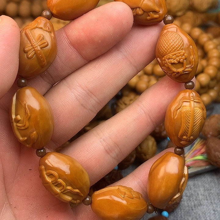 橄榄核手串/手链精品橄榄核手串