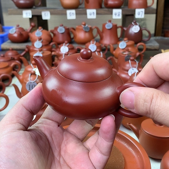 紫砂茶壶110cc0000000000000000