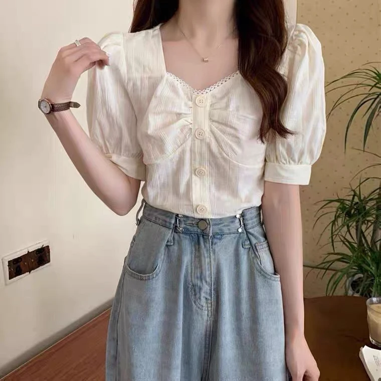 编码500～599【初秋秋女装】新号福利蕾丝上衣衬衫