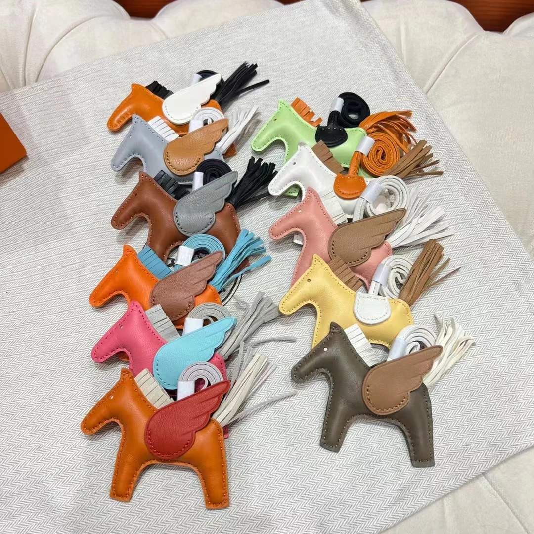 款式合集（箱包小马挂件3）