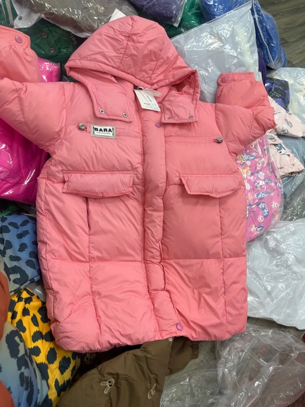 （701–800）2025年冬季新款棉衣链接