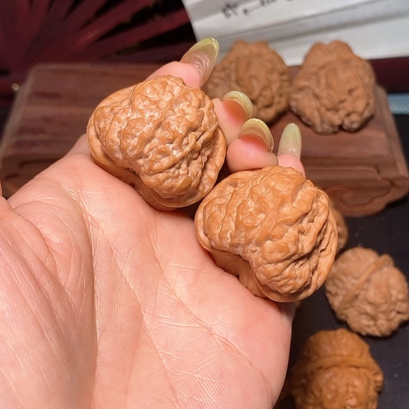 【闪购商品】把件文玩核桃张*核桃