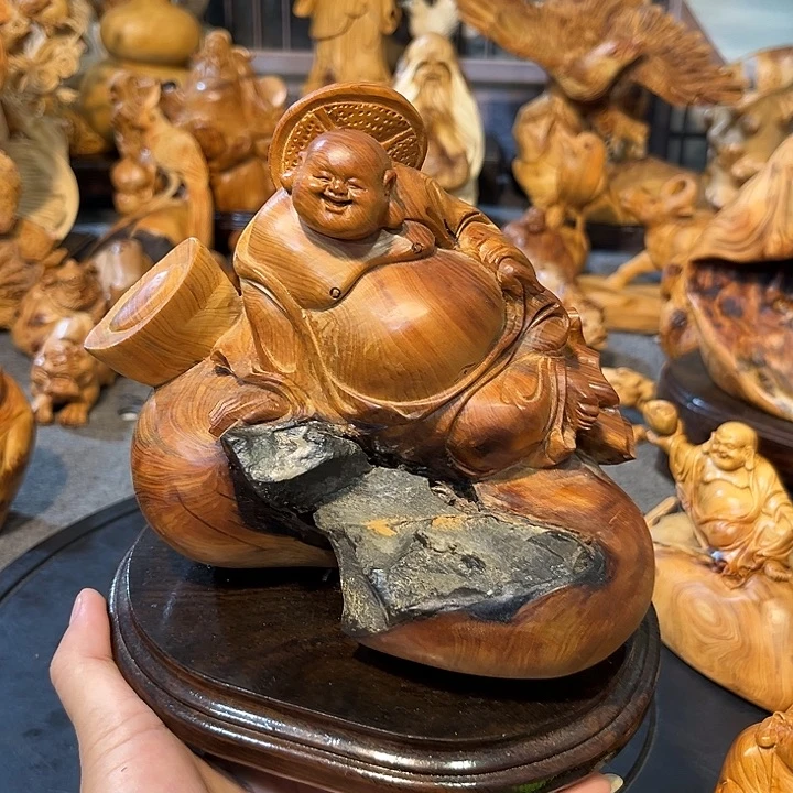 柏木（崖柏）心**阳太行崖柏陈化料