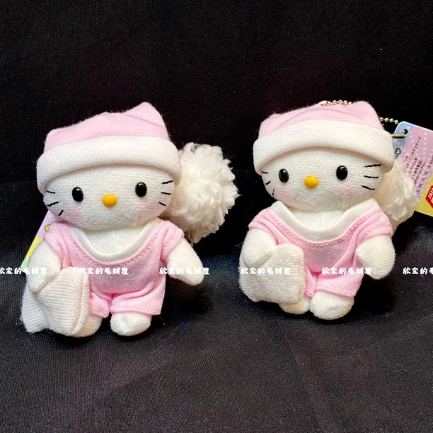 Hello Kitty/凯蒂猫 睡衣系列 玩偶 毛绒挂件