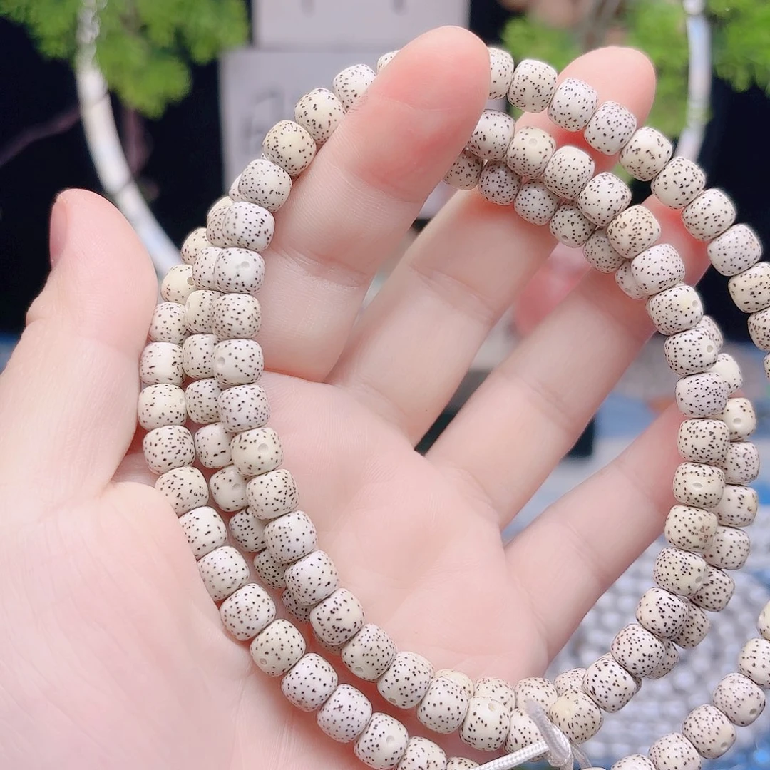 星月菩提把件星月