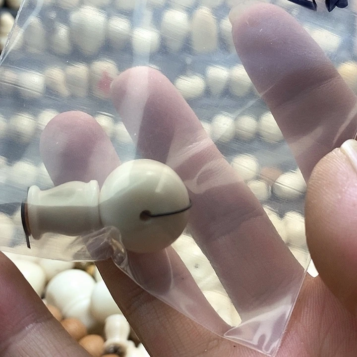 岳***好吊坠菩提根/象牙果