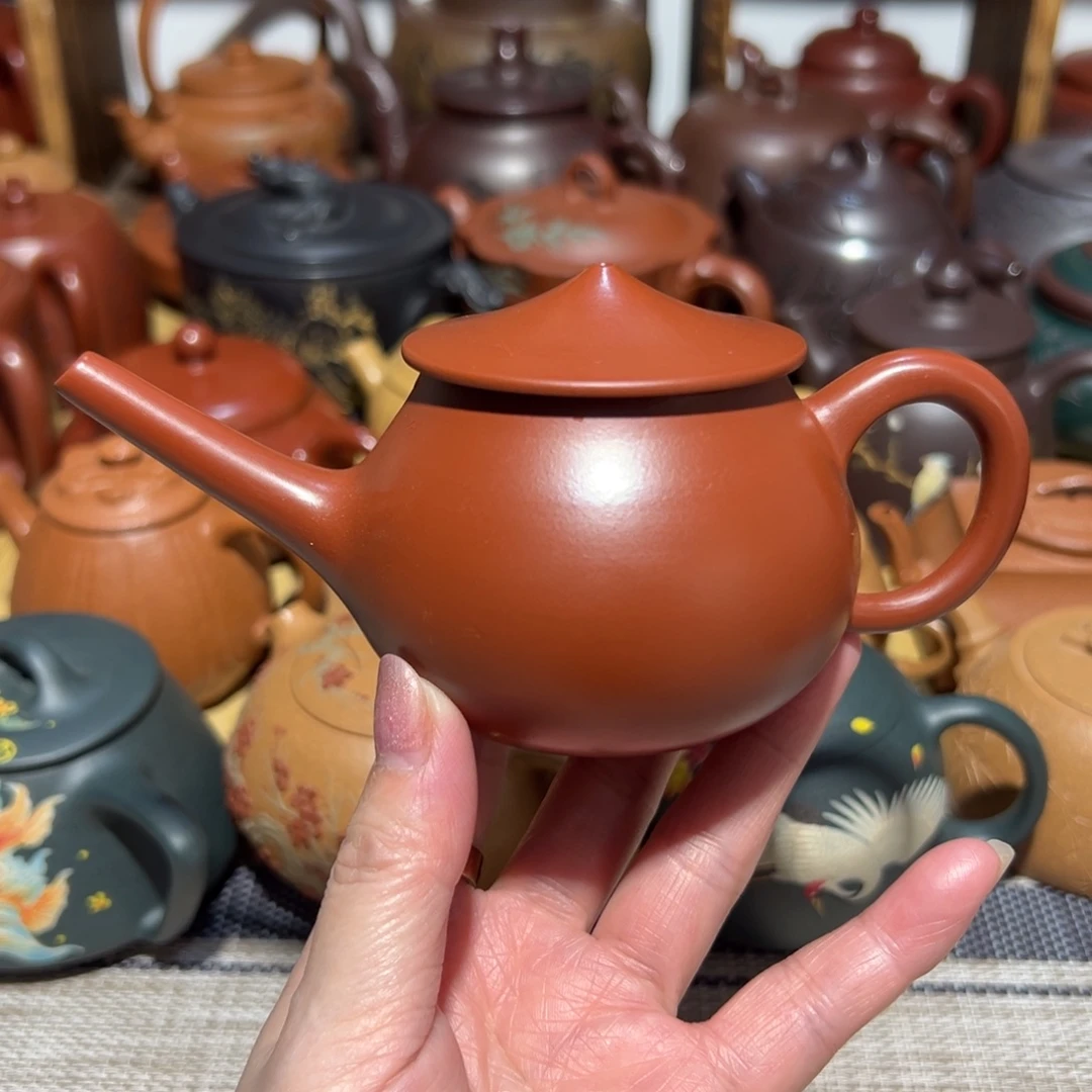 茶壶紫砂宜兴紫砂150
