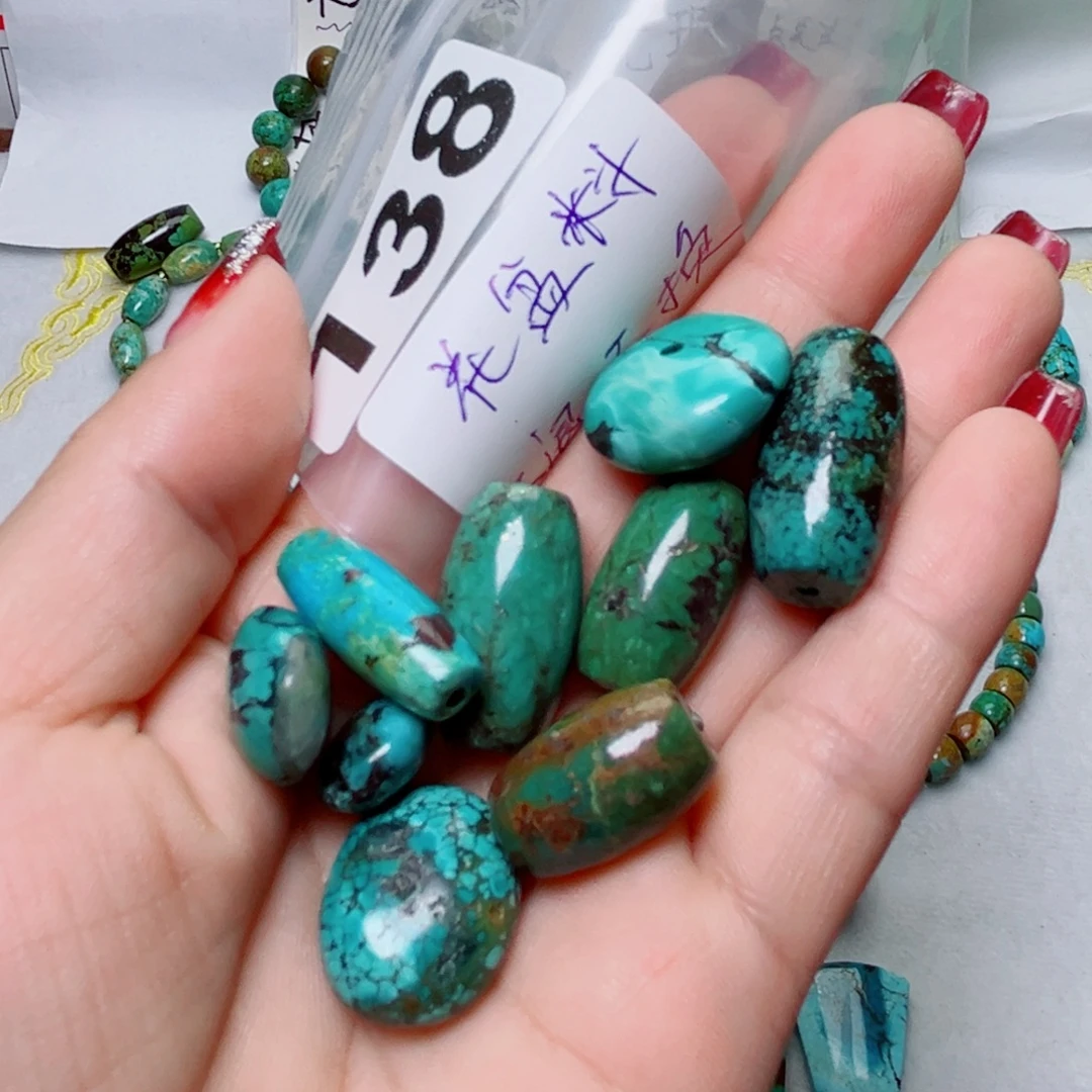 湖北原生态特色散珠配饰