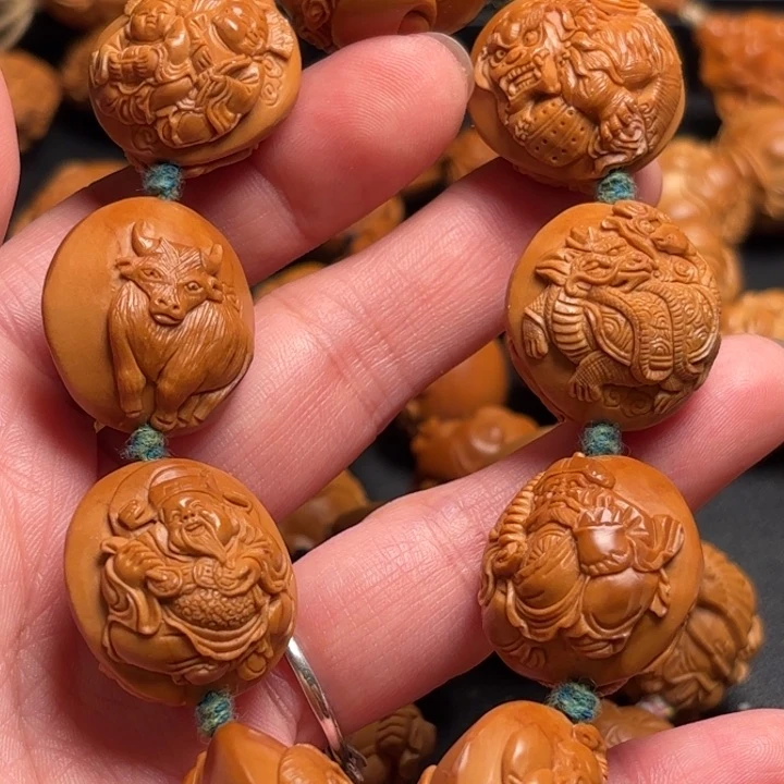 橄榄核手串/手链真****呦手串