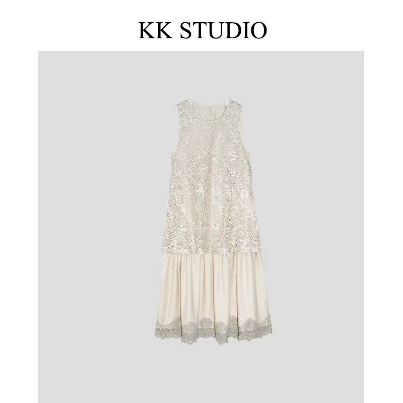 2号连衣裙套装孤品淇老板KK Studio