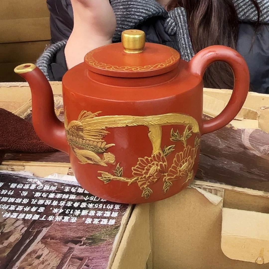 紫砂茶壶紫砂艺术