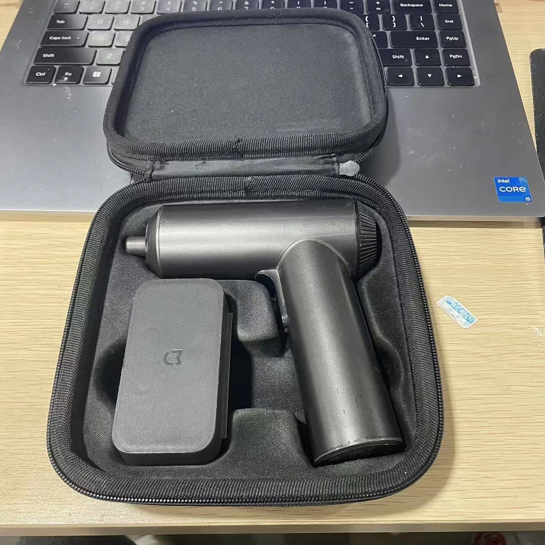 9新 Xiaomi/小米 小米米家电动螺丝刀家用家装多功能锂电池手持