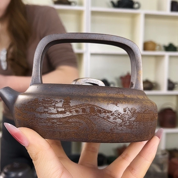 紫砂茶壶紫砂工艺厂