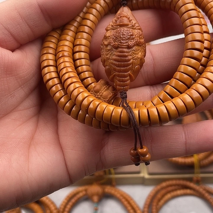 橄榄核手串/手链橄榄核核尖288