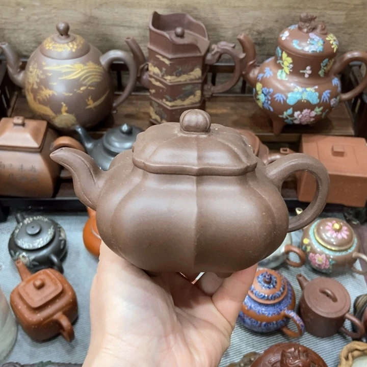 紫砂茶壶紫砂紫砂