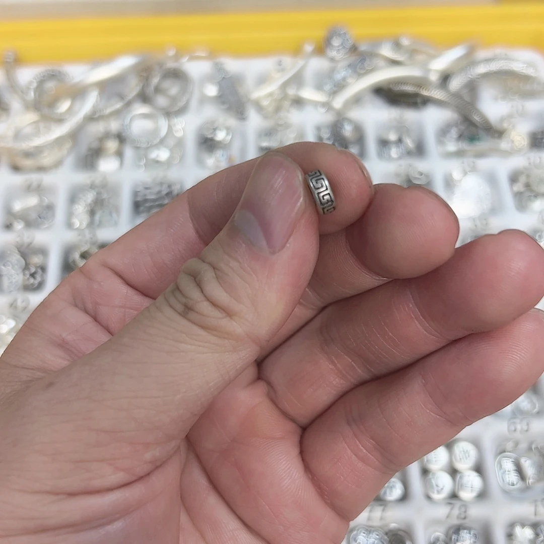 【闪购商品】无925银