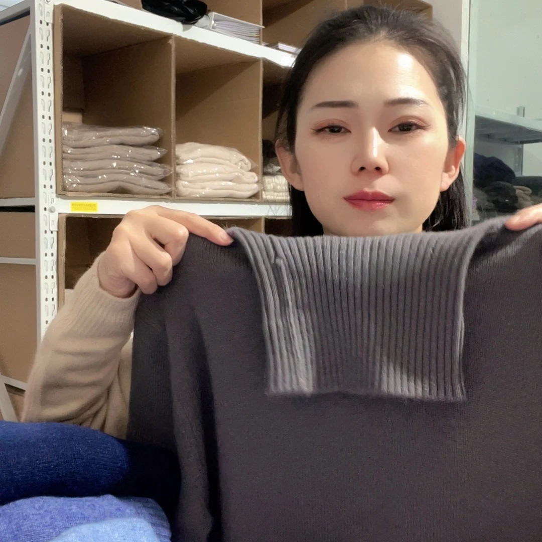 高反领大象灰胸围105