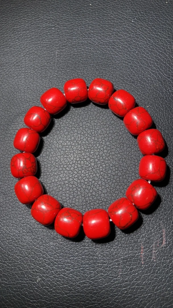 b 117 老型红松手串