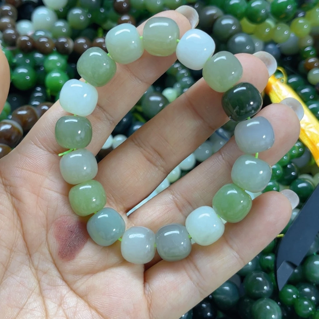 手链未镶嵌和田玉