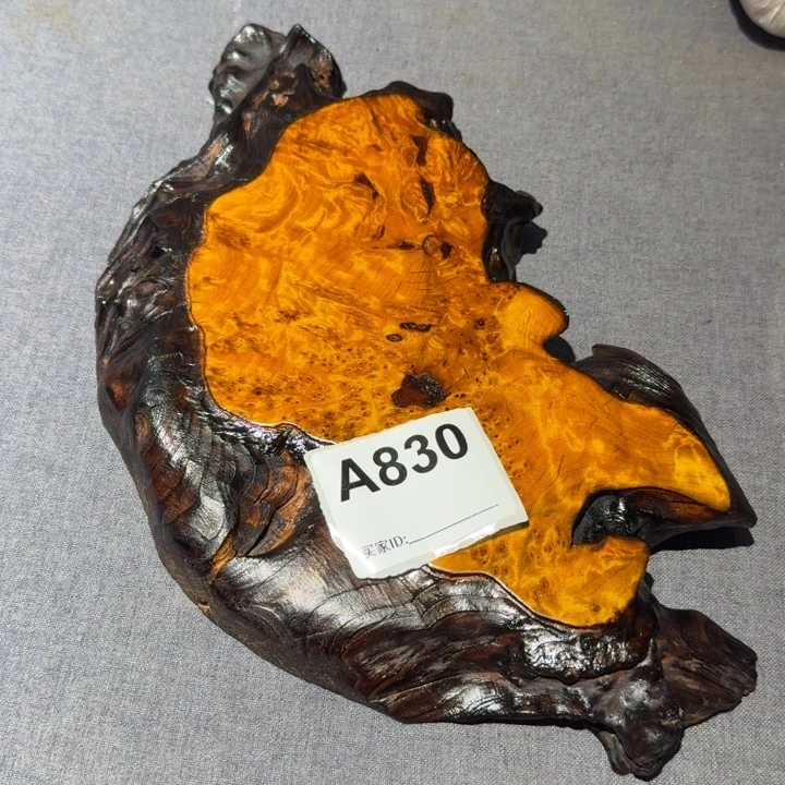 廖***长柏木大漆工艺干泡