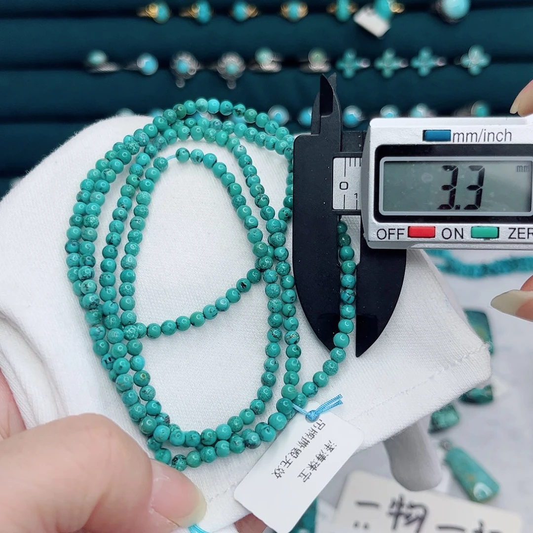 绿松石未镶嵌绿松石