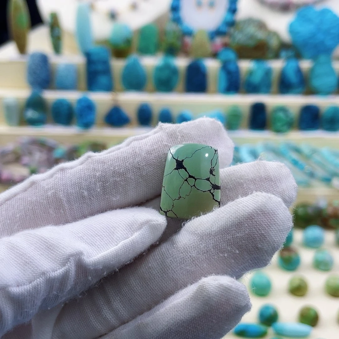 绿松石未镶嵌绿松石未镶嵌挂件