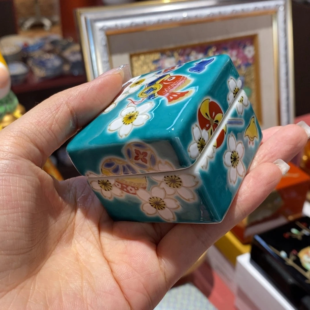 瓷片5 厘米，小杨甄选甄选