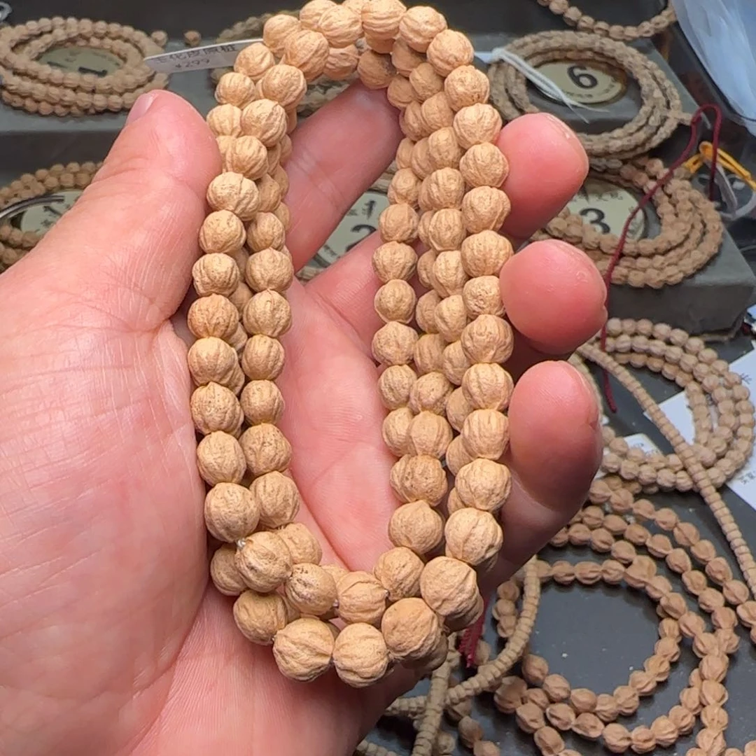 柏香籽/百香籽手串