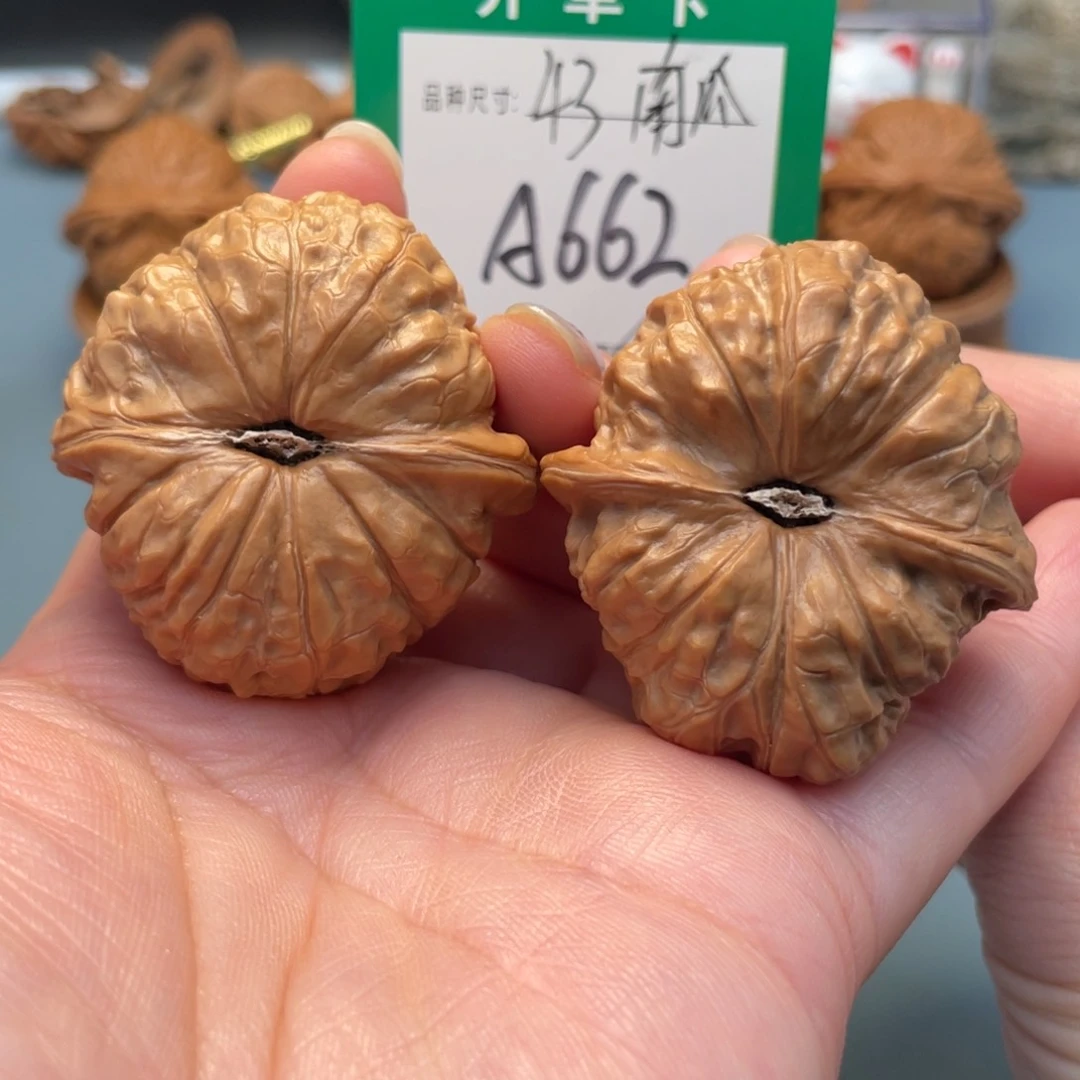 吊坠桃核文玩核桃