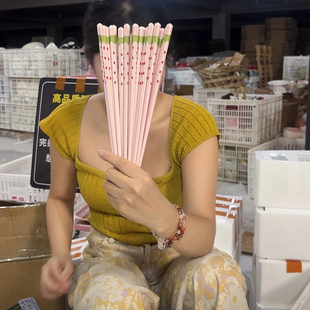 瓷微瑕陶瓷餐具釉下彩