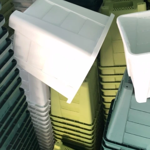 树脂19白方无托6个