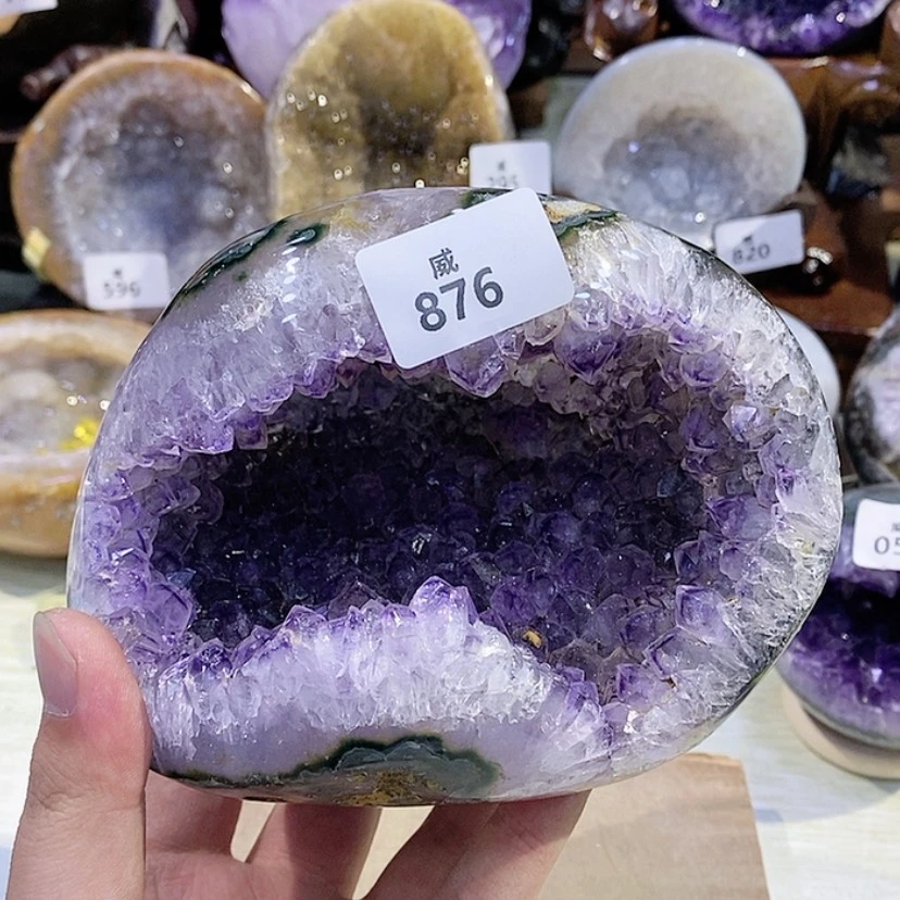 【闪购商品】水晶珠宝半成品未镶嵌