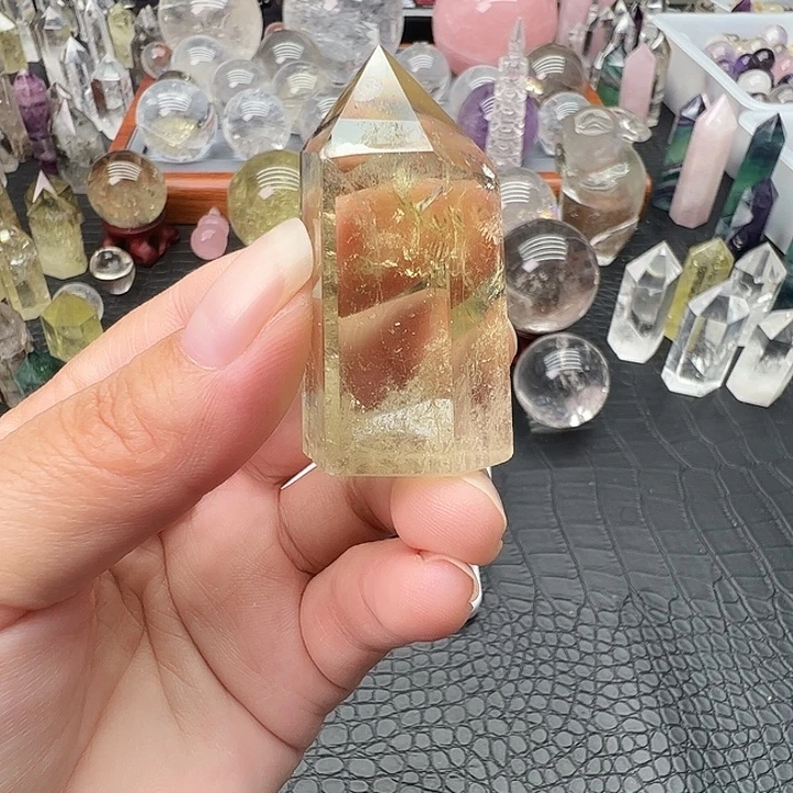 未镶嵌珠宝半成品水晶370