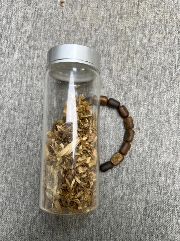 沉香R055沉香原材料（红骨凹身留疤单圈）多样性发一